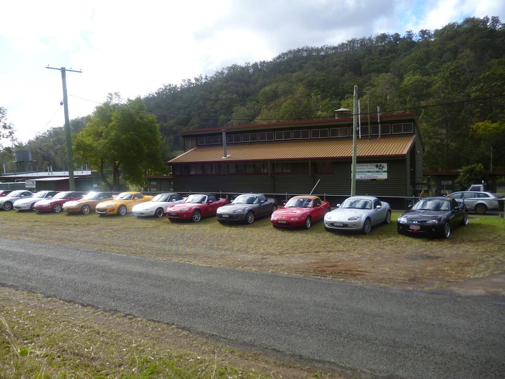 Christmas Creek Cafe & Cabins Lamington Eksteriør billede