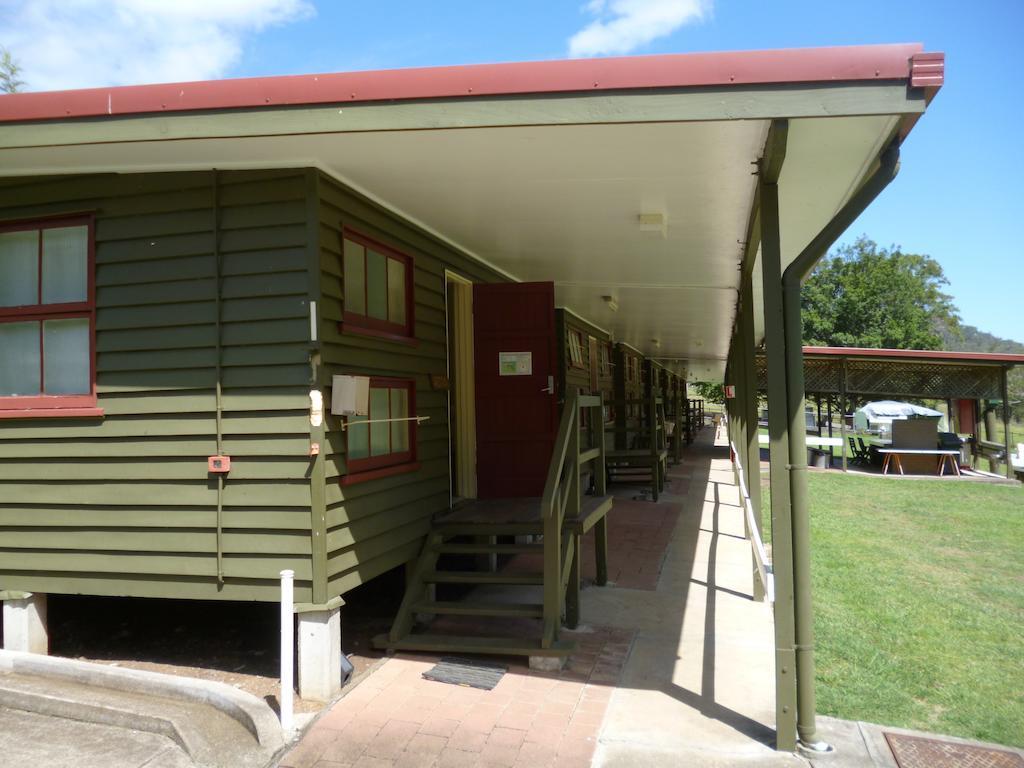 Christmas Creek Cafe & Cabins Lamington Værelse billede