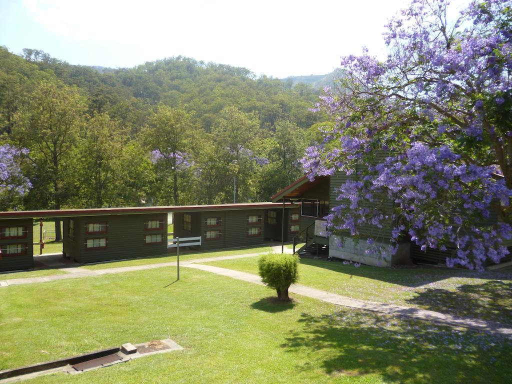 Christmas Creek Cafe & Cabins Lamington Eksteriør billede