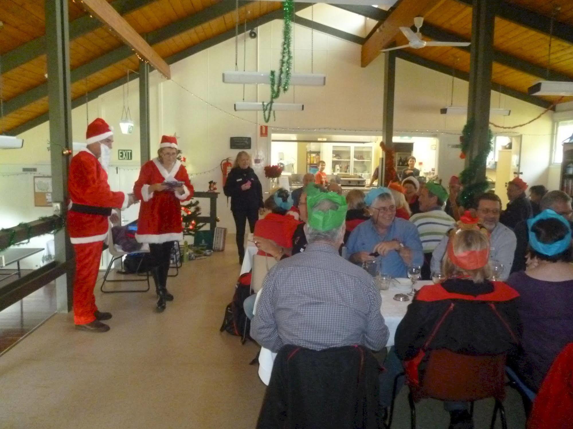 Christmas Creek Cafe & Cabins Lamington Eksteriør billede