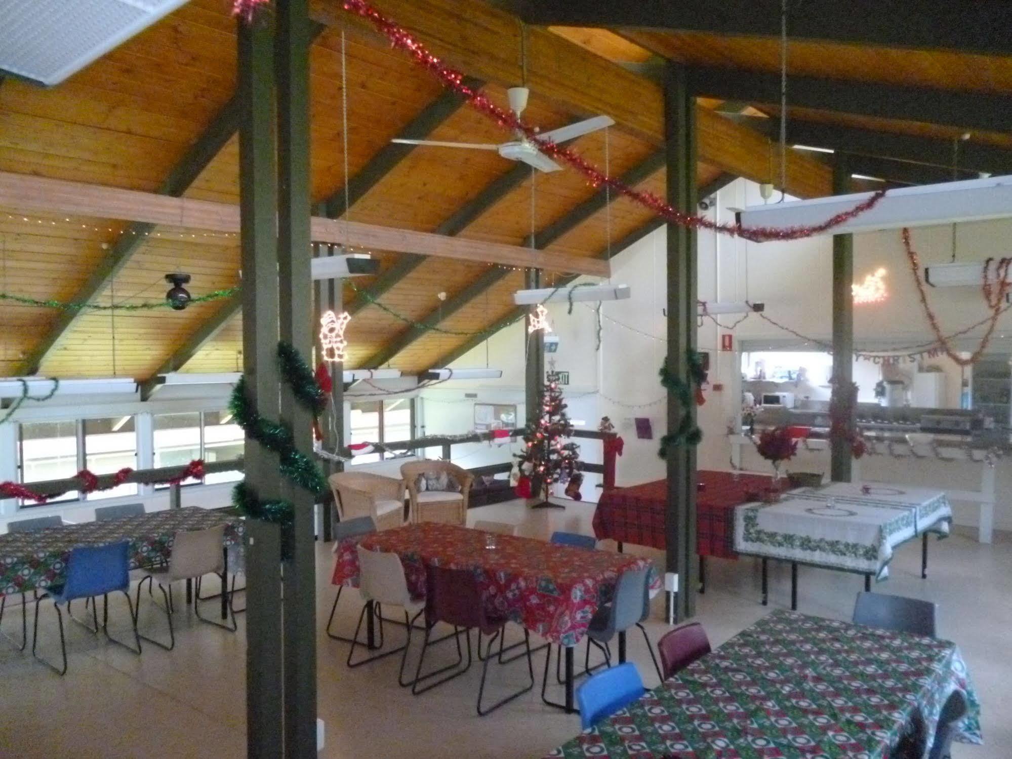 Christmas Creek Cafe & Cabins Lamington Eksteriør billede