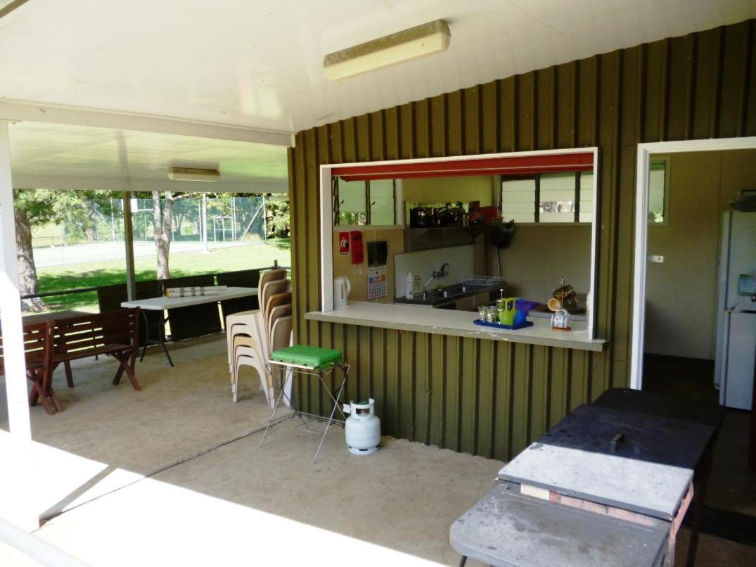 Christmas Creek Cafe & Cabins Lamington Eksteriør billede